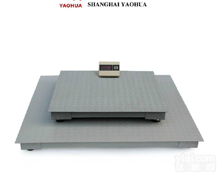 SCS  濮阳<em>双层</em>电子平<em>台秤</em> 3-5吨<em>双层</em>电子<em>地磅</em>
