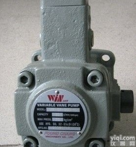 台湾FOUND CHANG油泵 叶片泵 <em>液压泵</em> <em>齿轮泵</em>