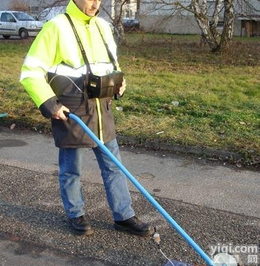 Inspectra Laser  <em>法国</em>佳德玛Inspectra Laser<em>便携式</em>激光甲烷检测仪