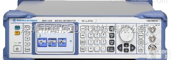 罗德与施瓦茨 SMB100A  <em>射频</em>和<em>微波</em><em>信号源</em>