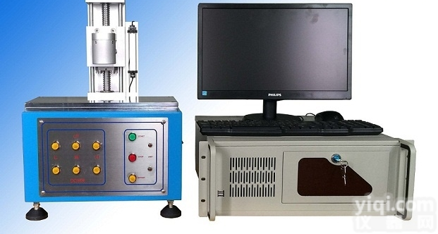 S205<em>深圳</em>联往<em>荷重</em><em>位移</em>曲线机