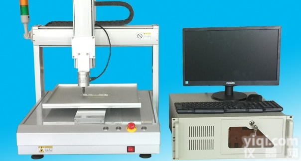 苏州三轴<em>荷重</em>全自动<em>曲线</em>机