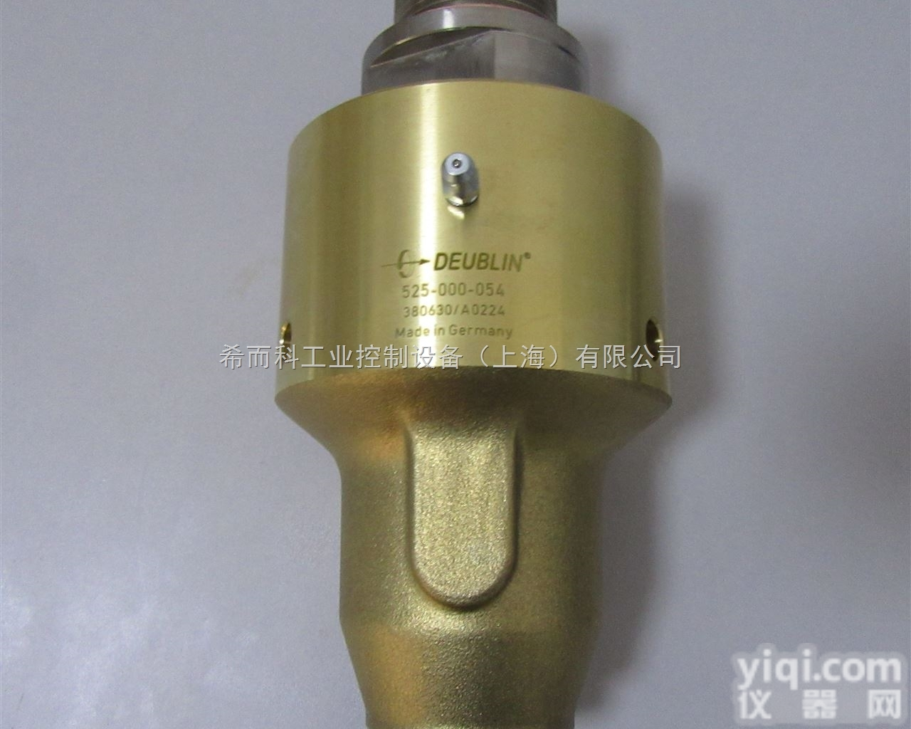 <em>型号齐全</em>  希而科<em>杨海</em>倩劲爆价供应<em>德国</em>DEUBLIN接头、膨胀节等工业备件各型号产...