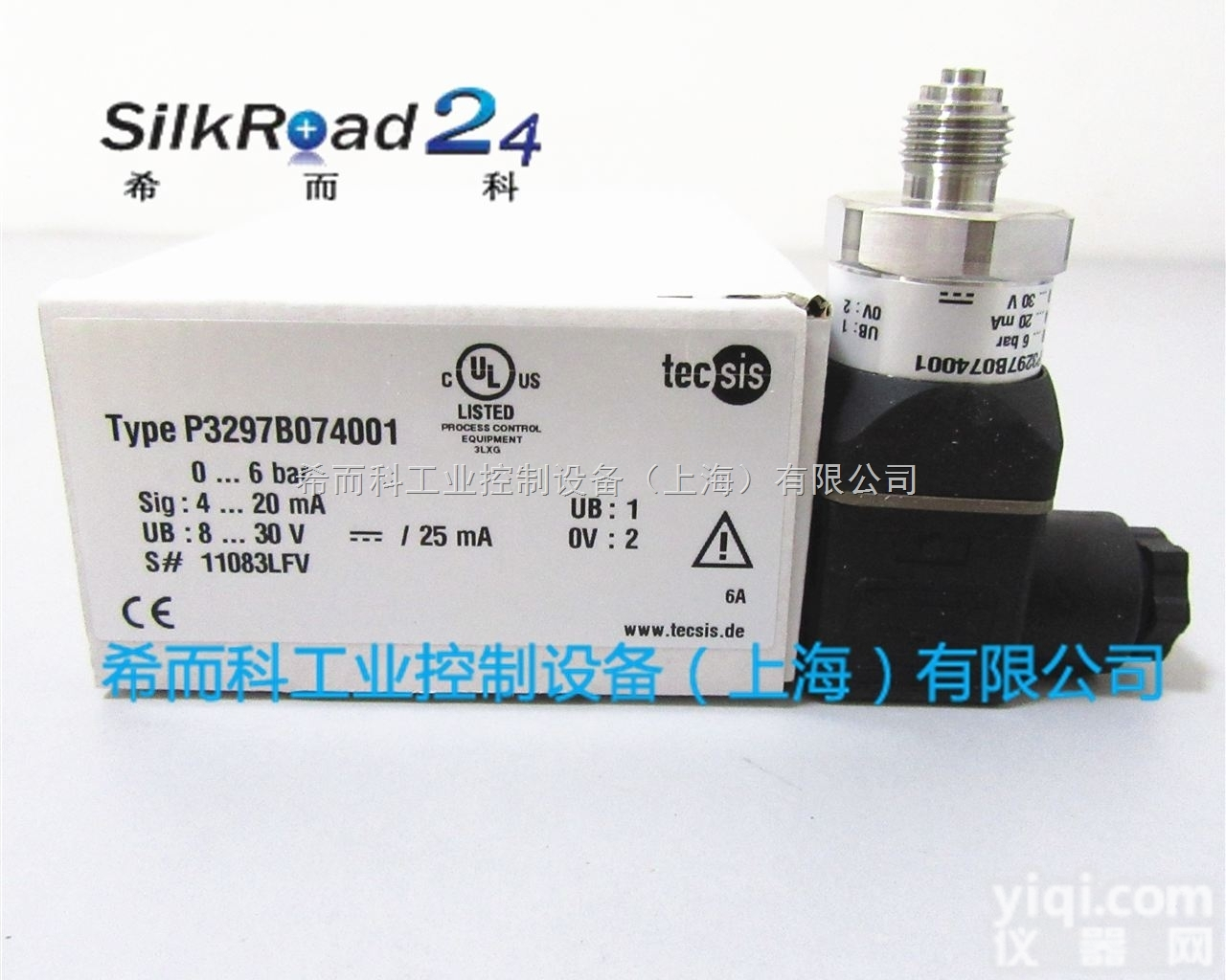 <em>型号齐全</em>  希而科优势供应<em>德国</em>tecsis压力传感器，温度传感器，压力开关等各型号...