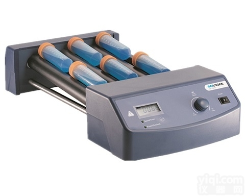 MX-T6-PRO  <em>赛洛</em><em>捷克</em>SCILOGEX数控<em>滚轴</em>混匀仪