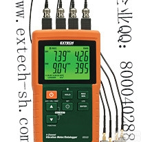 【<em>EXTECH</em> VB500】  <em>测振仪</em>,VB500 4通道<em>测振仪</em>/数据记录仪,<em>EXTECH</em>代理