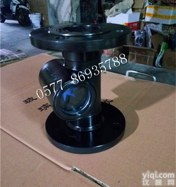 SG-FQ  管式流量指示器 双视窗观<em>视镜</em> 浮球式<em>螺纹</em>液位指示器