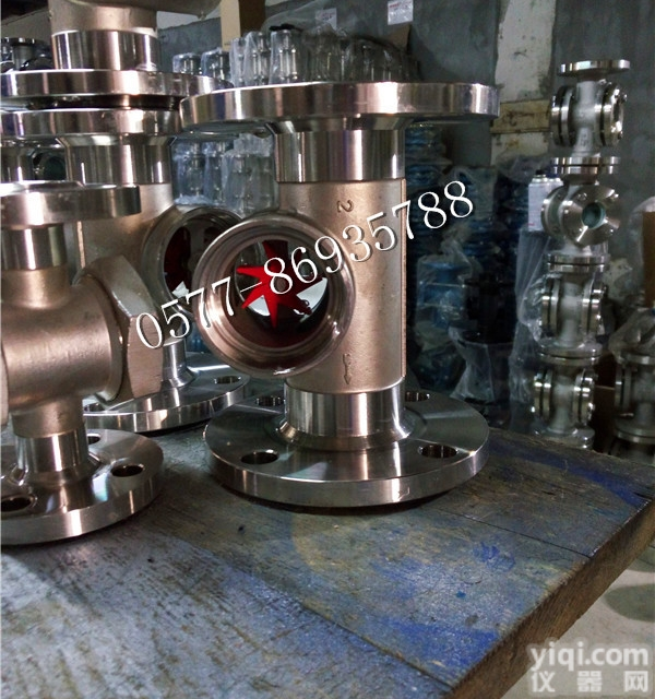 SG-YL-41 SG-YL-61  <em>螺纹</em>式流量<em>指示器</em>、焊接式流量<em>指示器</em>、 法兰式流量<em>指示器</em>