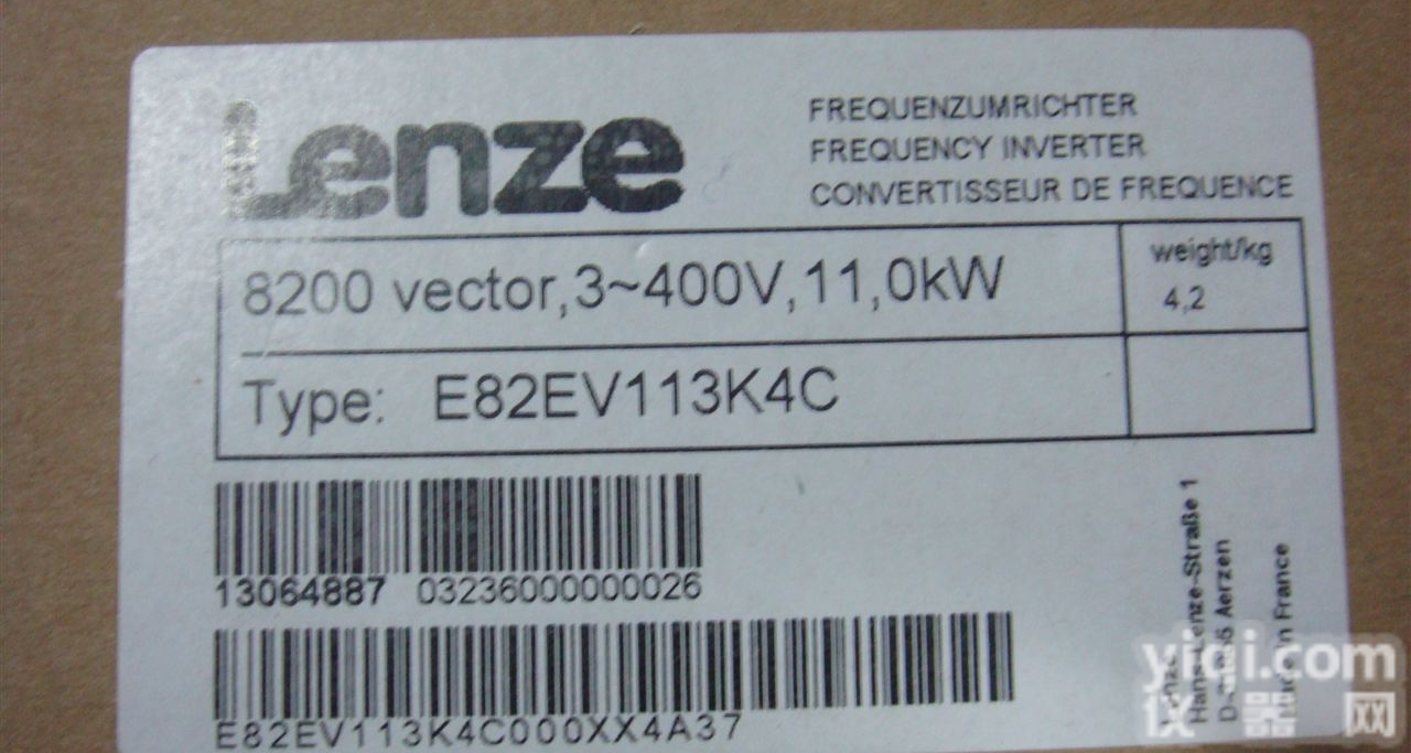 EVS9332-ESV004  EVS9332-ESV004<em>伦茨</em>（LENZE）<em>德国</em>