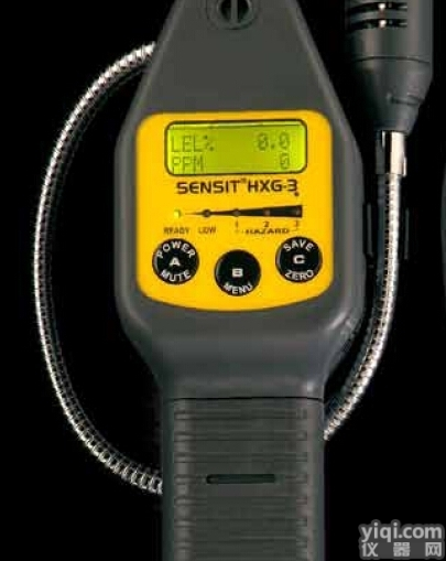 SS HXG-3型  SS HXG-3型超高灵敏度<em>燃气</em><em>检测仪</em>（美国<em>杰恩</em>）