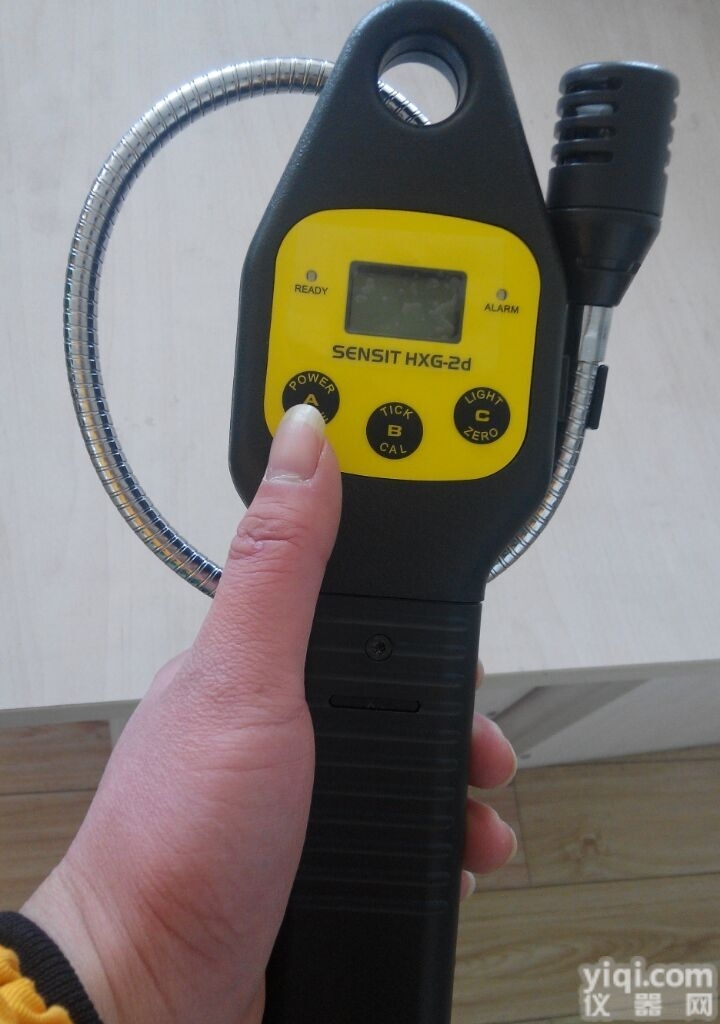 SS HXG-2D型  SS HXG-2D型超高灵敏度<em>燃气</em><em>检测仪</em>（美国<em>杰恩</em>）