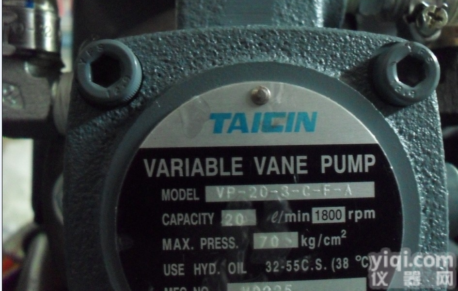 <em>VP</em>-20-3-C-F-A <em>VP</em>-30-  <em>台湾</em>TAICIN叶片泵<em>VP</em>-20-3-C-F-A <em>VP</em>-30-3-C-...