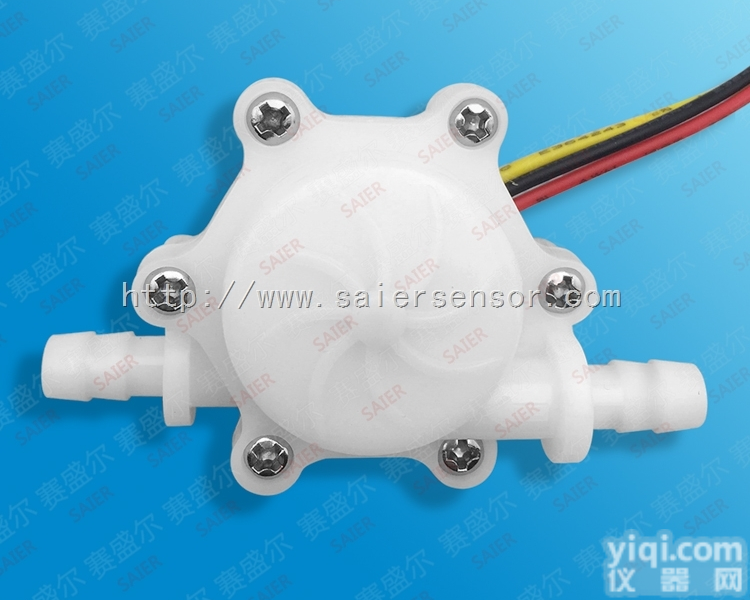 SEN-HZ06C  赛盛尔SEN-HZ06C符合<em>FDA</em><em>食品级</em>流量传感器 小流量<em>FDA</em>流量计
