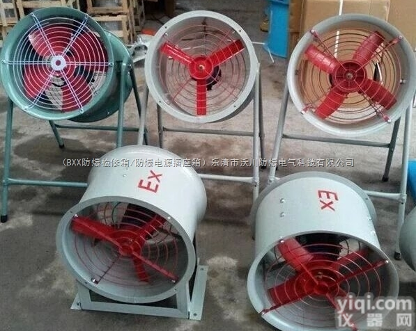 厂家FBT35-11-3.55防爆<em>防腐</em><em>轴流风机</em>FT35-3.55<em>防腐</em>轴...