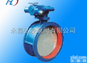 D942X  电动软<em>密封</em>蝶阀,<em>电动蝶阀</em>结构图,软<em>密封</em>蝶阀