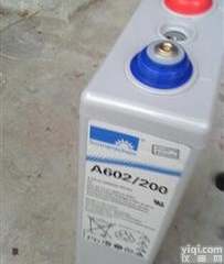 <em>德国</em>阳光<em>蓄电池</em>A602/200<em>胶体</em>免维护<em>蓄电池</em>2V200AH