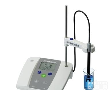 梅<em>特勒</em><em>酸度计</em>FE20 Plus（不含<em>电极</em>） 台式 <em>酸度计</em>