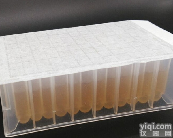 SF-300  96孔板<em>无菌</em>微<em>透气</em>封板膜