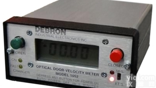 <em>关门</em>速<em>度仪</em>_DEBRON <em>1052</em>