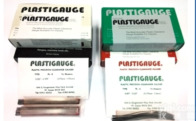 英国<em>PLASTIGAUGE</em>塑料<em>间隙</em>规