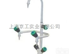 冷热水<em>三口</em>鹅颈<em>水龙头</em>SAN-21407A