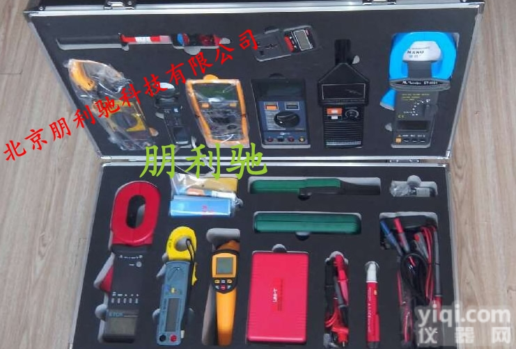 <em>电气防火</em>技术检测仪器