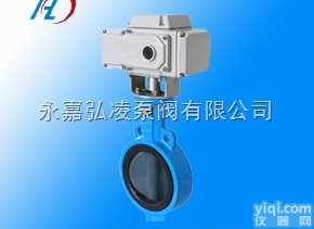 D971X  <em>电动对夹式软密封蝶阀</em>,电动软密封蝶阀,电动蝶阀