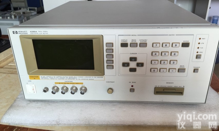 新到agilent安捷伦<em>惠普</em>HP428<em>精密</em>LCR<em>测试仪</em> 劲爆促销中...