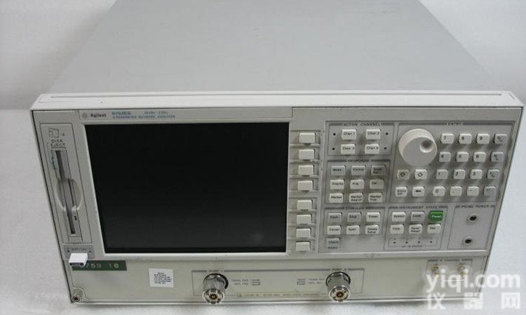 <em>安捷</em>伦<em>Agilent8753ES</em> 网络<em>分析仪</em>！！！