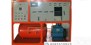 GH-6909  SF6<em>气体</em><em>回收</em><em>净化装置</em>