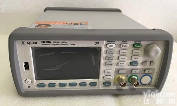 <em>安捷</em>伦Agilent53220A<em>通用</em>频率计数器