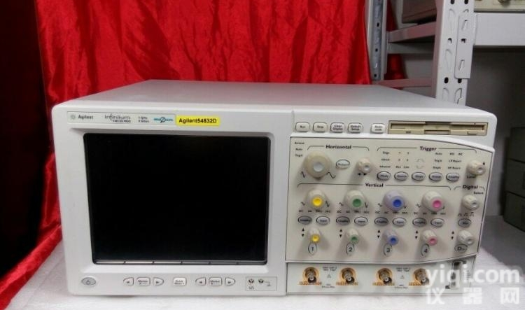 安捷伦Agilent54832D示波器 带逻辑分析仪1GHz/4GSa...