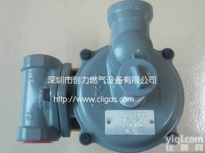 <em>ITRON</em>-<em>B42R</em><em>减压阀</em>︱B42N调压器︱中低压燃气管道调压器