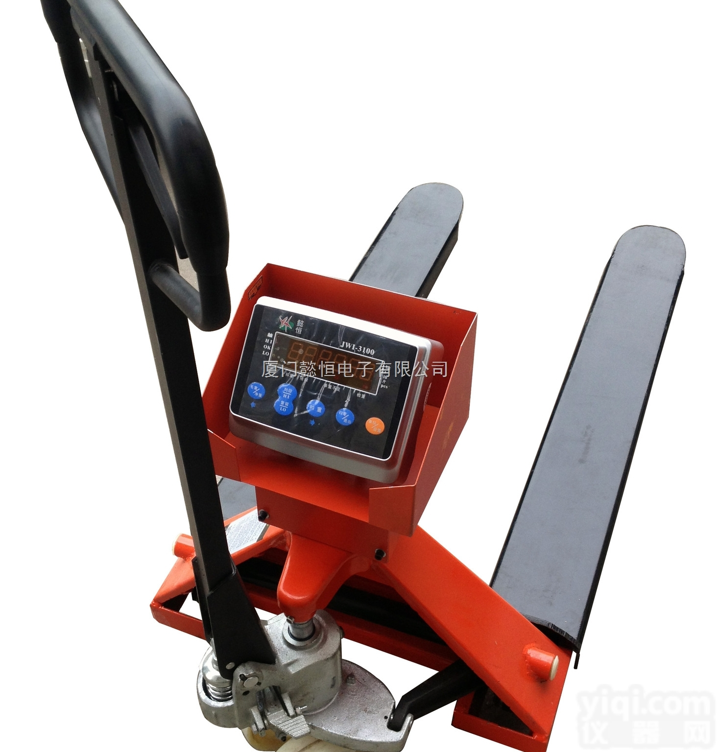 XK3190  石狮晋江电子<em>叉车</em>秤<em>维修</em>液压<em>叉车</em>称地磅<em>维修</em> 物流园上门专修