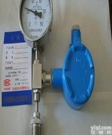 GH/WTYY-1021  液体压力式温度计  <em>远传</em>温度计<em>北京</em>供应