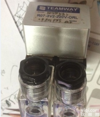R07-3V2-<em>220</em>-ORL  台湾TEAMWAY<em>电磁阀</em>R07-3V2-<em>220</em>-ORL