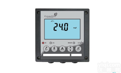 SS6100 （MLSS6100） <em>悬浮固体</em>/<em>污泥浓度</em>在线控制器