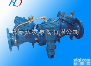 HS41X-A  带过滤<em>防污</em><em>隔断</em>阀,管道倒流防止器,<em>防污</em><em>隔断</em>阀