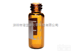 60180-560  Thermo赛默飞-8mm <em>琥珀色</em>玻璃螺口<em>样品</em>瓶