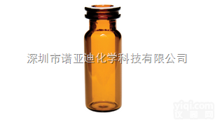 C4011-LV2W  Thermo赛默飞-11 mm 棕色玻璃<em>钳口</em>/<em>卡口</em><em>样品</em>瓶