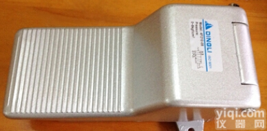 <em>台湾</em>DINGLI<em>脚踏</em>阀 排气阀 气控阀