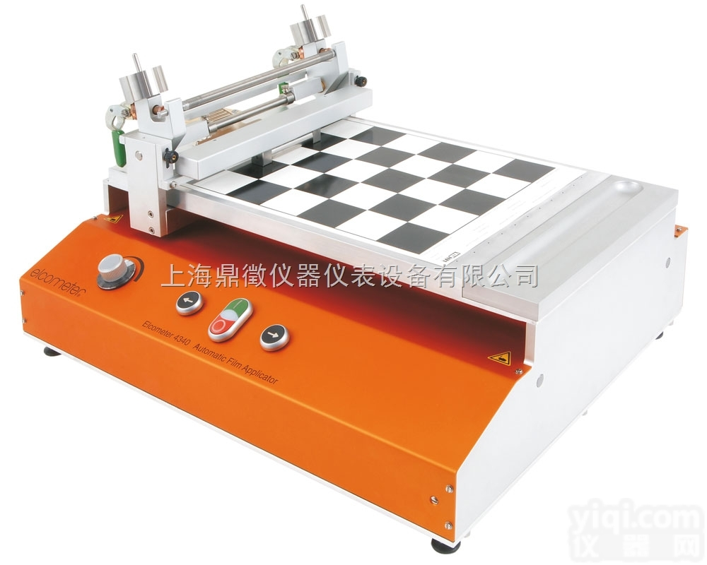 K4340M102电动/自动<em>涂膜</em>机<em>Elcometer4340</em><em>涂膜</em>机