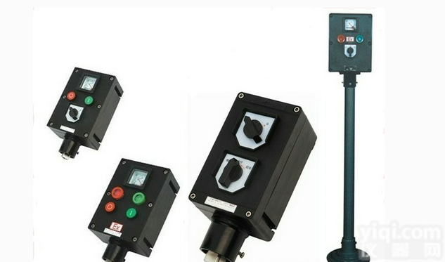 LCZ8030<em>防爆</em>防腐<em>操作</em>柱，<em>挂式</em>三防<em>操作</em>柱,工程塑料<em>操作</em>柱