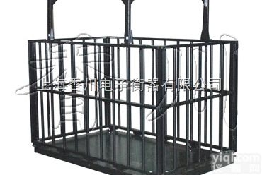 DCS-XC-H  <em>内蒙古</em>牲畜<em>电子秤</em>3吨动物<em>磅秤</em>