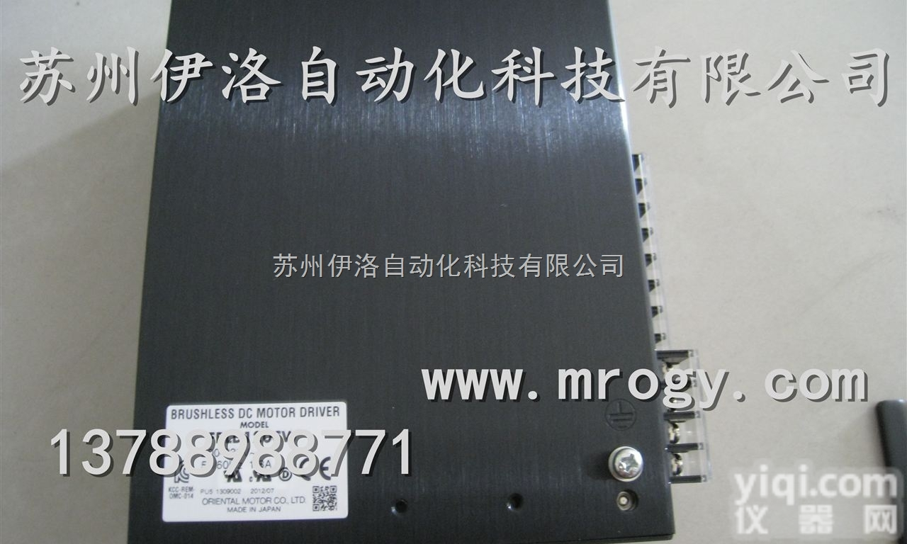RK599AMAE  日本东方马达|orientalmotor<em>超低速</em><em>同步电动机</em>|VHI560...