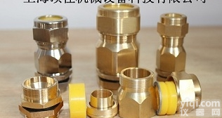 G3/4  双密封铠装防爆电缆接头，防爆<em>填料</em>函<em>厂家</em>