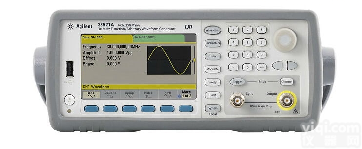 <em>33521A</em>  <em>33521A</em>回收|<em>33521A</em><em>波形</em><em>发生器</em>回收价格