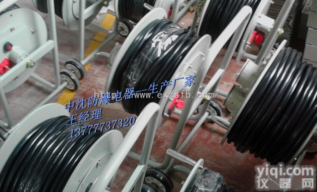 BDG58-B  <em>防爆</em>检修电源缆盘<em>防爆</em><em>电缆</em>盘<em>防爆</em>拖线盘<em>厂家</em>供应规格BDG58-B