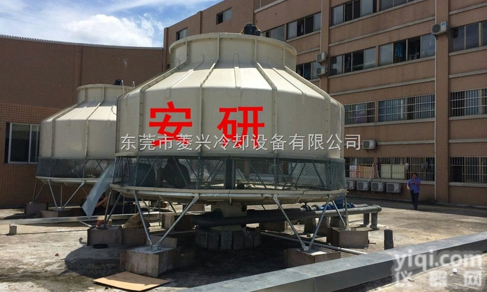 LXT-225T  225T圆型<em>冷却塔</em>—重庆逆流圆型<em>冷却塔</em>购买合作<em>厂家</em>