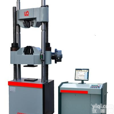 济南<em>试验机</em>价格WAW-C<em>系列</em>微机控制电液伺服万能<em>试验机</em>